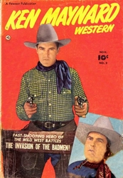 Ken Maynard Western #2 (1950 - 1952) Comic Book Value