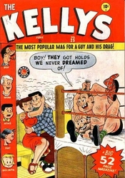 Kellys, The #25 (1950 - 1950) Comic Book Value