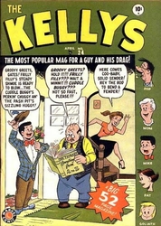 Kellys, The #24 (1950 - 1950) Comic Book Value