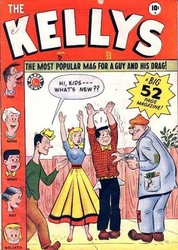 Kellys, The #23 (1950 - 1950) Comic Book Value