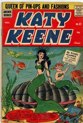 Katy Keene #37 (1949 - 1961) Comic Book Value