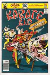 Karate Kid #4 (1976 - 1978) Comic Book Value