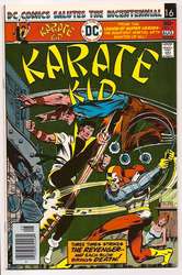 Karate Kid #3 (1976 - 1978) Comic Book Value