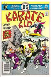 Karate Kid #2 (1976 - 1978) Comic Book Value