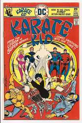 Karate Kid #1 (1976 - 1978) Comic Book Value