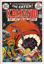 Kamandi, The Last Boy on Earth #18 (1972 - 1978) Comic Book Value