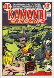 Kamandi, The Last Boy on Earth #10 (1972 - 1978) Comic Book Value