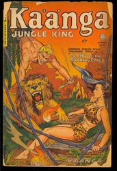 Ka'a'nga Comics #11 (1949 - 1954) Comic Book Value