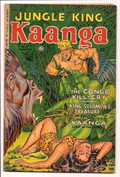 Ka'a'nga Comics #8 (1949 - 1954) Comic Book Value