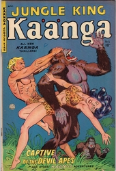 Ka'a'nga Comics #6 (1949 - 1954) Comic Book Value