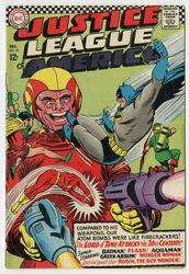 Justice League of America #50 (1960 - 1987) Comic Book Value