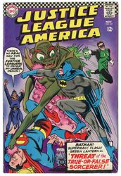 Justice League of America #49 (1960 - 1987) Comic Book Value