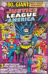 Justice League of America #48 (1960 - 1987) Comic Book Value