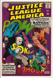 Justice League of America #46 (1960 - 1987) Comic Book Value