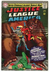 Justice League of America #45 (1960 - 1987) Comic Book Value