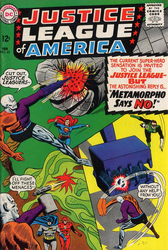 Justice League of America #42 (1960 - 1987) Comic Book Value