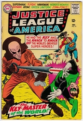 Justice League of America #41 (1960 - 1987) Comic Book Value