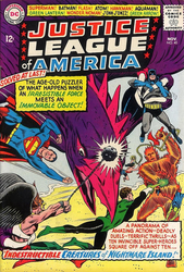 Justice League of America #40 (1960 - 1987) Comic Book Value