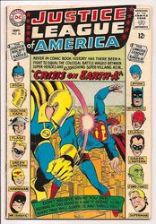 Justice League of America #38 (1960 - 1987) Comic Book Value