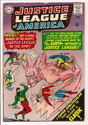 Justice League of America #37 (1960 - 1987) Comic Book Value