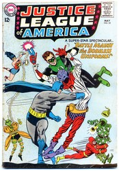 Justice League of America #35 (1960 - 1987) Comic Book Value