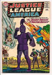 Justice League of America #34 (1960 - 1987) Comic Book Value