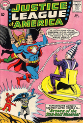 Justice League of America #32 (1960 - 1987) Comic Book Value