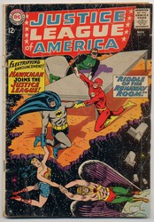 Justice League of America #31 (1960 - 1987) Comic Book Value