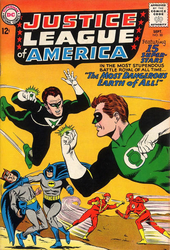 Justice League of America #30 (1960 - 1987) Comic Book Value