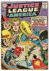 Justice League of America #29 (1960 - 1987) Comic Book Value