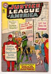 Justice League of America #28 (1960 - 1987) Comic Book Value
