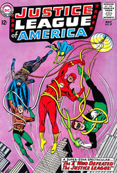 Justice League of America #27 (1960 - 1987) Comic Book Value