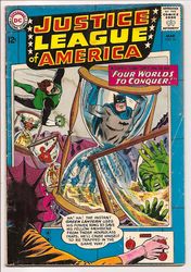 Justice League of America #26 (1960 - 1987) Comic Book Value