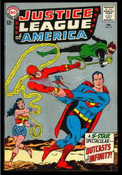 Justice League of America #25 (1960 - 1987) Comic Book Value