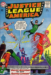 Justice League of America #24 (1960 - 1987) Comic Book Value