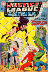 Justice League of America #23 (1960 - 1987) Comic Book Value