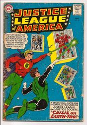 Justice League of America #22 (1960 - 1987) Comic Book Value