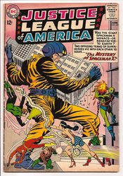 Justice League of America #20 (1960 - 1987) Comic Book Value