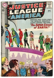Justice League of America #19 (1960 - 1987) Comic Book Value