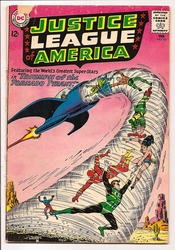 Justice League of America #17 (1960 - 1987) Comic Book Value