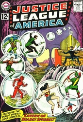 Justice League of America #16 (1960 - 1987) Comic Book Value