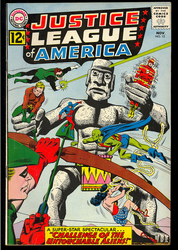 Justice League of America #15 (1960 - 1987) Comic Book Value