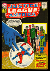 Justice League of America #14 (1960 - 1987) Comic Book Value