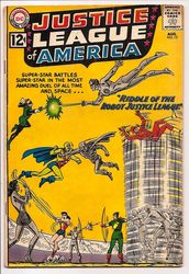 Justice League of America #13 (1960 - 1987) Comic Book Value
