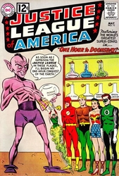 Justice League of America #11 (1960 - 1987) Comic Book Value
