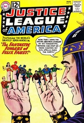 Justice League of America #10 (1960 - 1987) Comic Book Value