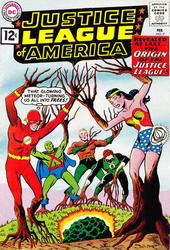 Justice League of America #9 (1960 - 1987) Comic Book Value