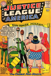 Justice League of America #7 (1960 - 1987) Comic Book Value
