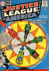Justice League of America #6 (1960 - 1987) Comic Book Value