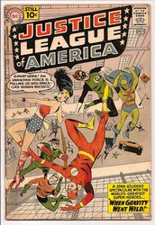 Justice League of America #5 (1960 - 1987) Comic Book Value